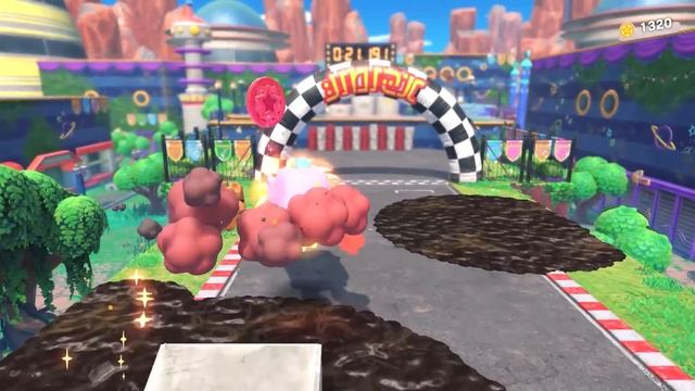 Kirby and the Forgotten Land (dunkview) смотреть онлайн