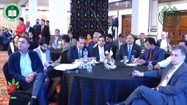 Agreement Signing Ceremony Between Government of Sindh & Patient Aid Foundation JPMC смотреть онлайн