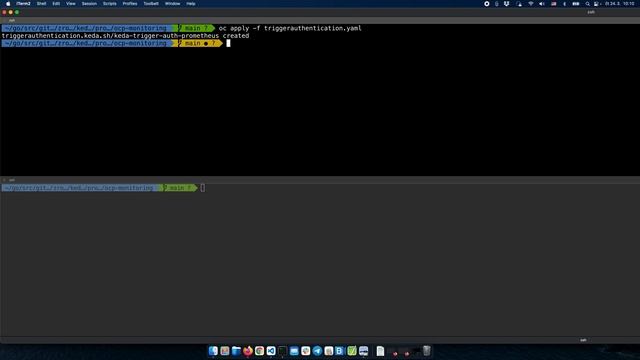 KEDA: Autoscaling of application based on metrics from OpenShift Monitoring Prometheus смотреть онлайн