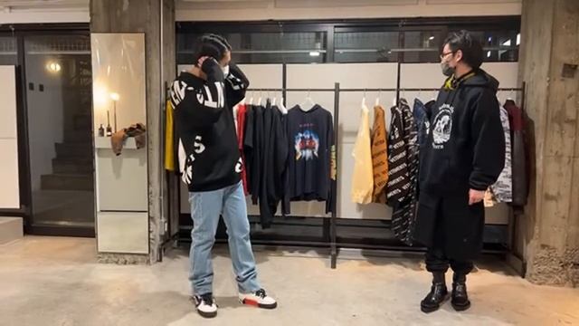 JACK in the NET YouTube LIVE （ VETEMENTS 、VTMNTS、の春夏立ち上げアイテム紹介） смотреть онлайн