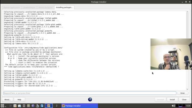 AntiX Linux 23.1 смотреть онлайн