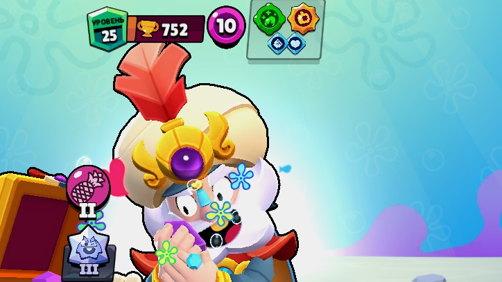 Апнул Диномайка на 25 ранг.