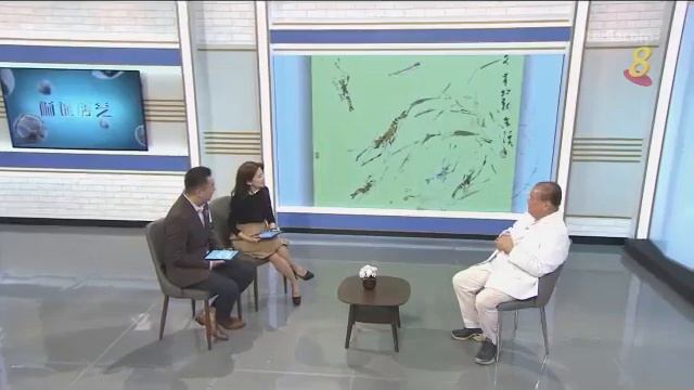 Hello SG Interview with Johnny Quek on Chen Wen Hsi смотреть онлайн