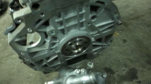 ДВС 4B11 В чём разница. Mitsubishi Lancer