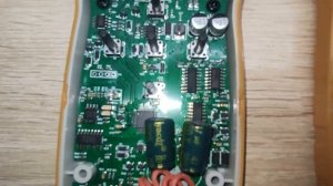 RC3563 Измеритель внутреннего сопротивления АКБ