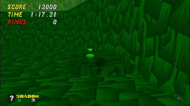 Shadow in Sonic Robo Blast 2 (1080p60fps) [HD] смотреть онлайн