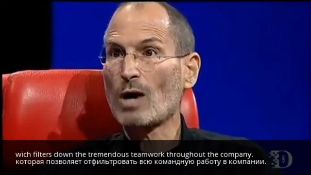 Стив Джобс (Steve Jobs) о компании Apple