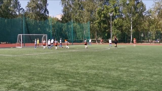 Город | Урал - СШ «Буревестник» (7:0) смотреть онлайн