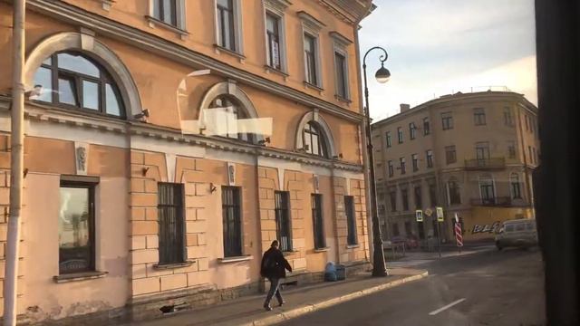 Набережная Макарова. Санкт-Петербург 2017 смотреть онлайн