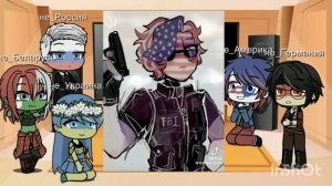 Реакция не_стран на свой оригинал. Часть 1