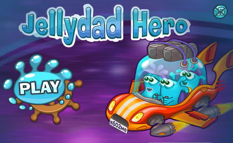 JellyDad Hero ????????????