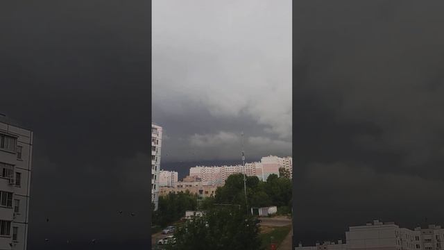 Грозовые тучи с Тихого океана надвигаются смотреть онлайн