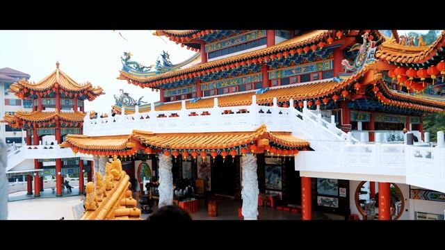 Lumix S1R - Kuala Lumpur Cinematic 4K смотреть онлайн