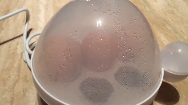 Egg boiler tutorial смотреть онлайн