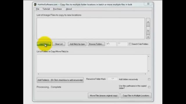 How to Copy files to multiple folder locations in batch or move multiple files in bulk смотреть онлайн