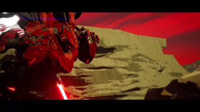 DAEMON X MACHINA - Launch Date Announcement Trailer (Steam) смотреть онлайн