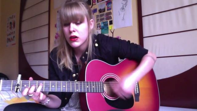 Love you like a love song - Cats on trees, guitar cover смотреть онлайн