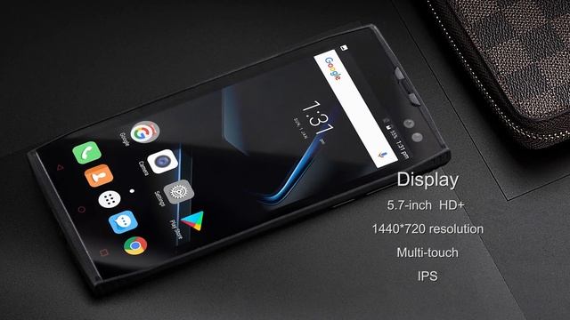 World 's first full display rugged phone--Doogee S50 Review смотреть онлайн