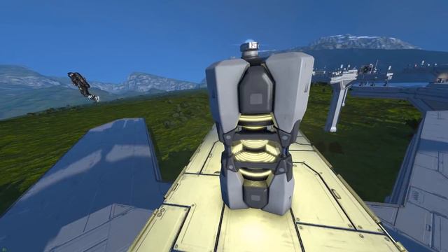 New Space Engineers Block Models! (Endless Critique, Part 4) смотреть онлайн