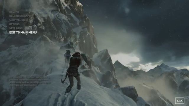 Rise Of The Tomb Raider Cpy Save Problem I CANT SAVE! (Fixed) (Solved) смотреть онлайн