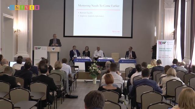 Times Higher Education Research Excellence Summit. Showcase: Future of medical education смотреть онлайн