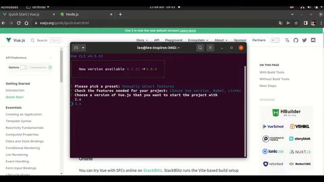 ToDo List com Vue JS #01 смотреть онлайн