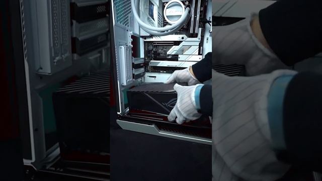 Making a Gaming PC with Intel core i7 13700K with GeForce RTX 4090 24GB Graphics Card with 32GB Ram смотреть онлайн
