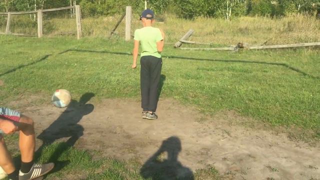 1 часть/Удары на наказание/Некита вырвало? смотреть онлайн