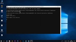 Не устанавливается net framework 3 5 на windows 10. Решение для любой версии OC