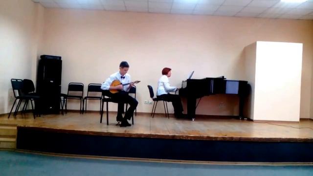 Старое банджо, домра смотреть онлайн