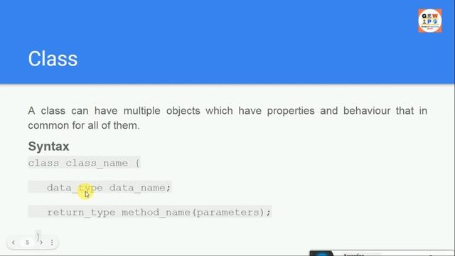 What is a class and object in python | Advance python programming series topic смотреть онлайн
