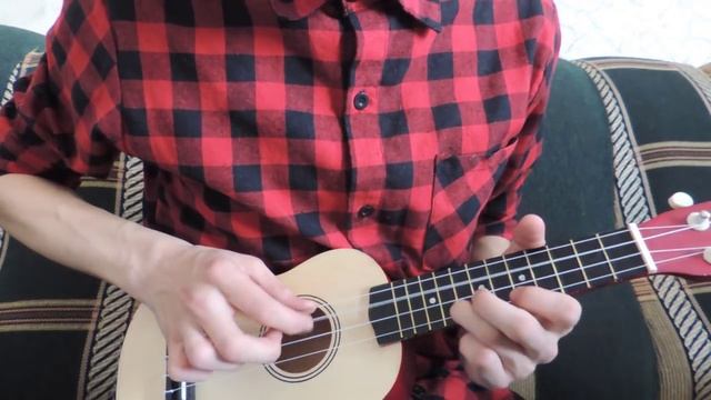 Как играть Metallica – Seek and Destroy (Riff) на укулеле смотреть онлайн