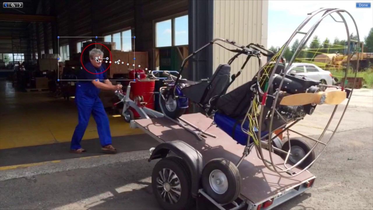 Эффект размытия (Blur) в Final Cut Pro на русском смотреть онлайн