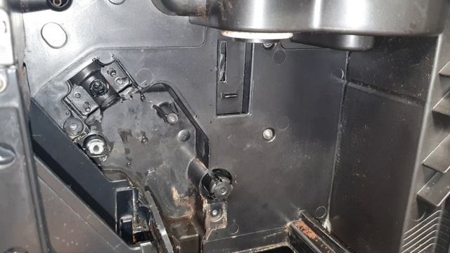 Philips HD8825 не дает воду