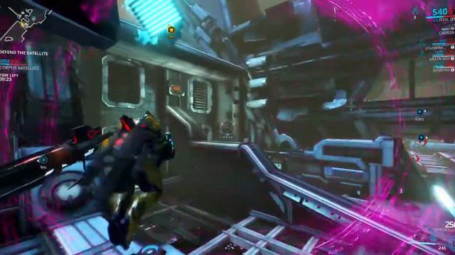 Warframe - Farming for Cryptographic ALU for Razorback Armada смотреть онлайн