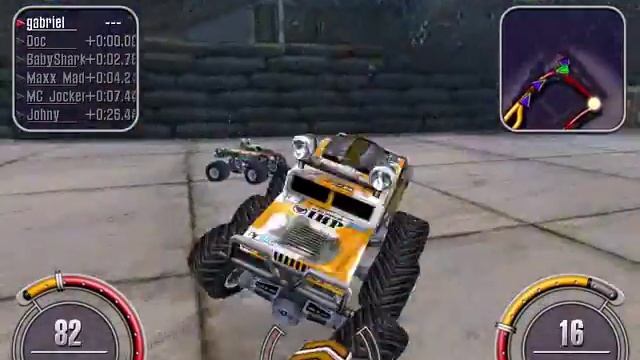 RC.cars Game
