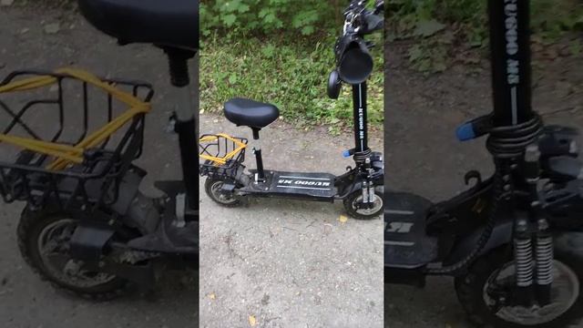 Почему я выбрал электросамокат Kugoo M5 смотреть онлайн