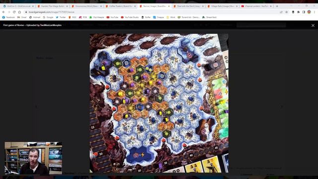 The Broken Meeple Show - Episode 61 - GRIDCON Special смотреть онлайн