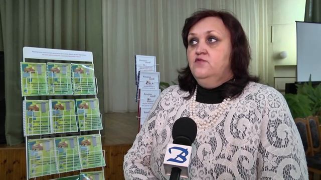 Семинар в Пинске: как повысить читательскую грамотность школьников? смотреть онлайн