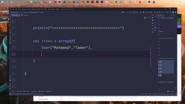 88 Create an Array смотреть онлайн