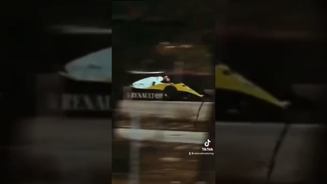 Unused Renault F1 Engine from the 1980s in original shipping box listed for sale. смотреть онлайн