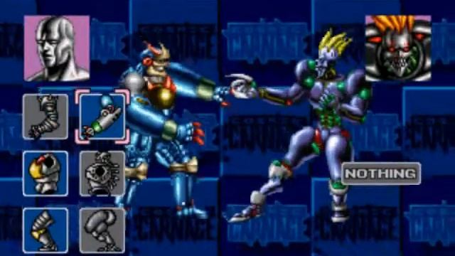 [Gameplay] Cosmic Carnage (32X) смотреть онлайн