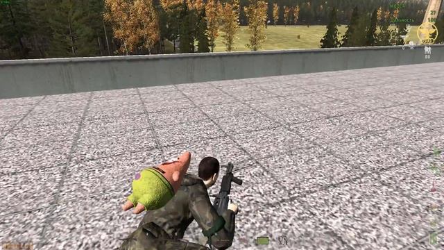 DayZ Origins миссия крушение вертолета смотреть онлайн
