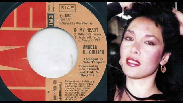 In my heart - Angela D. Collier - dal film Speed Cross (Stelvio Massi, 1980) смотреть онлайн