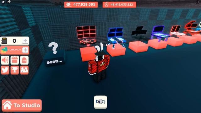 UNLOCKING THE NEW BEST CAMERA & PC SETUP! YouTube Simulator Roblox смотреть онлайн