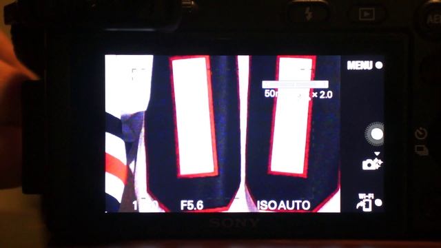 Sony NEX-6 zoom function selp1650 смотреть онлайн