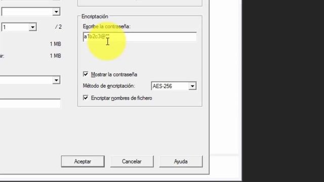 La forma más simple de encriptar archivos 7-zip смотреть онлайн