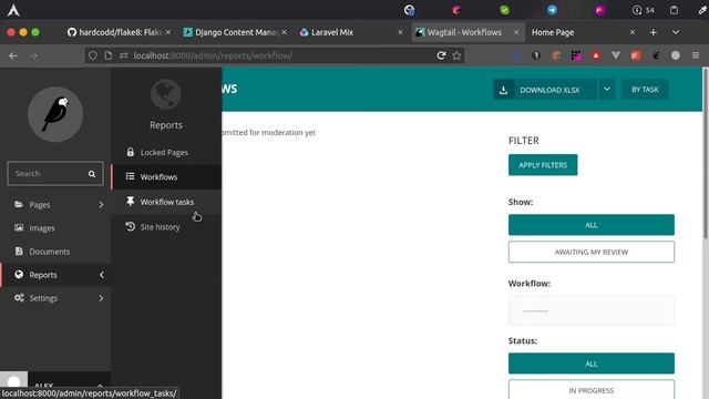 Установка и настройка Wagtail CMS | Делаю себе сайт #1 смотреть онлайн