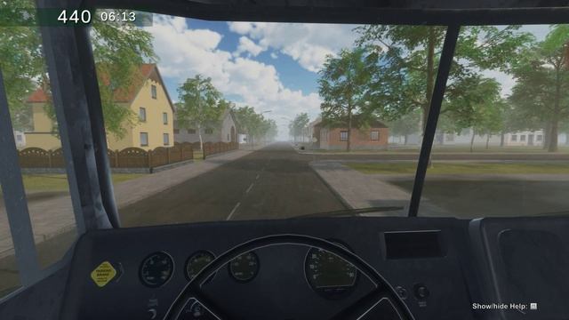 Garbage Truck Simulator crushing trash bags смотреть онлайн