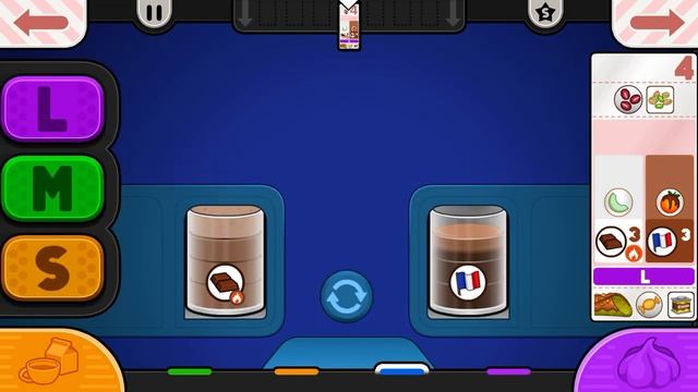 Papa's Mocharia To Go! - Reaching Rank 100 смотреть онлайн